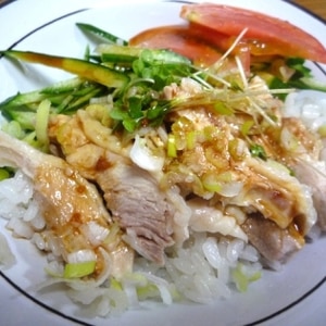 ハイナンジーファン 海南鶏飯 レシピ 作り方 By カオリ3991 楽天レシピ ハイナンジーファン 海南鶏飯 レシピ 作り方 By カオリ3991 楽天レシピ